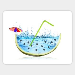 drink the summer Sticker